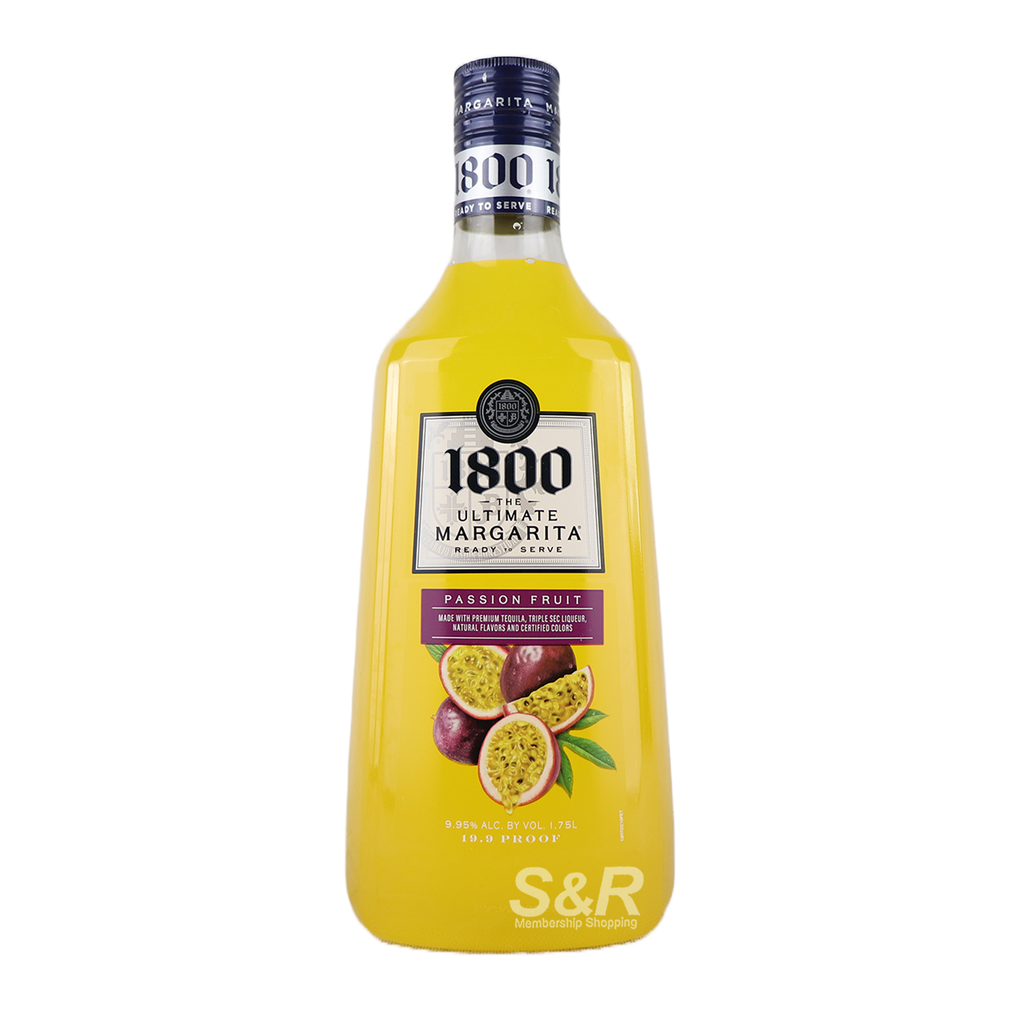 1800 Passion Fruit Margarita 1.75L